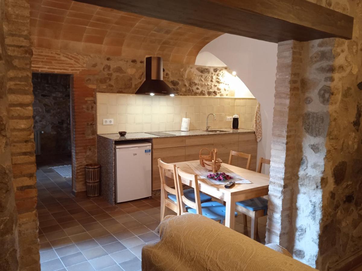 Apartament Els Masovers La Pera 外观 照片