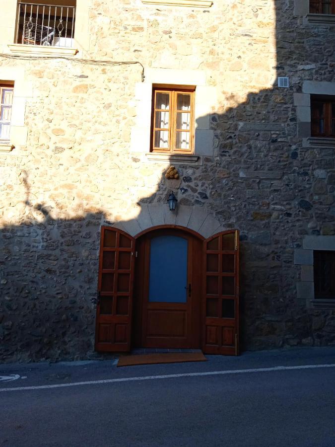 Apartament Els Masovers La Pera 外观 照片