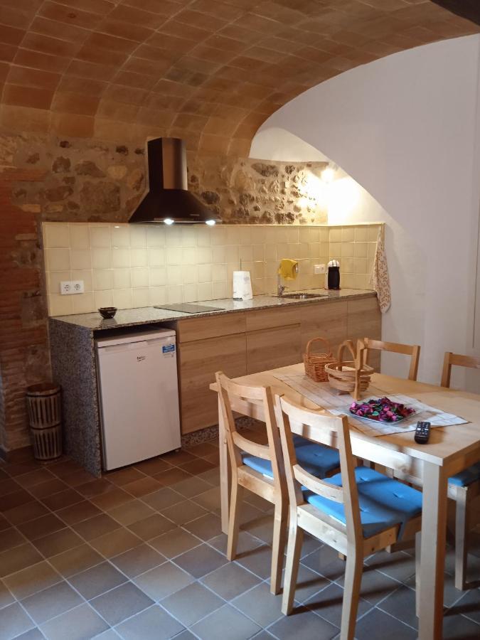 Apartament Els Masovers La Pera 外观 照片