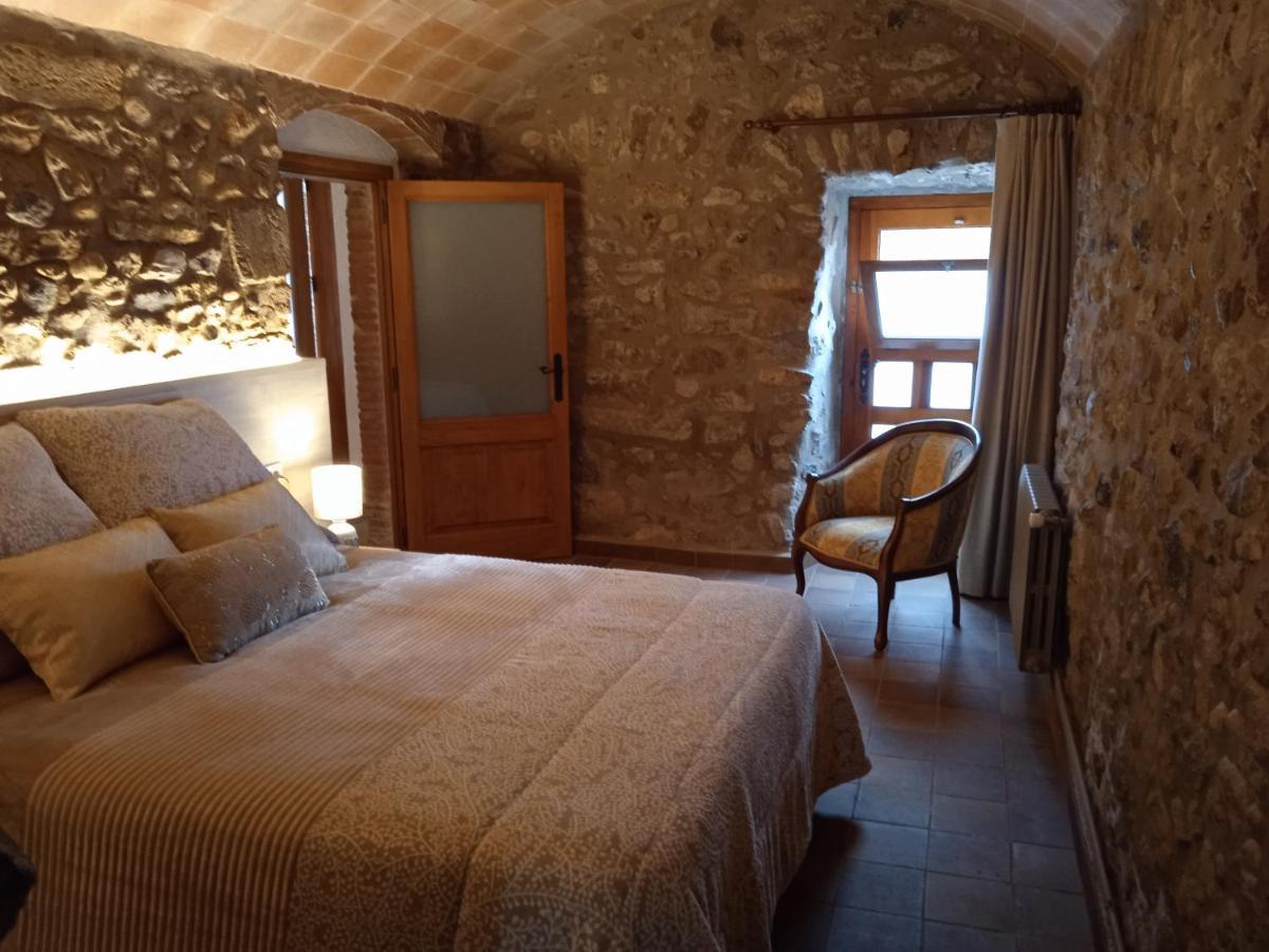 Apartament Els Masovers La Pera 外观 照片