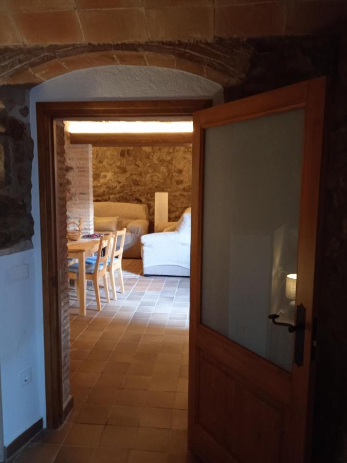 Apartament Els Masovers La Pera 外观 照片