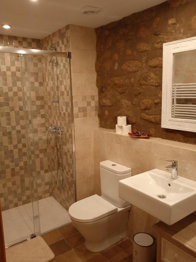Apartament Els Masovers La Pera 外观 照片