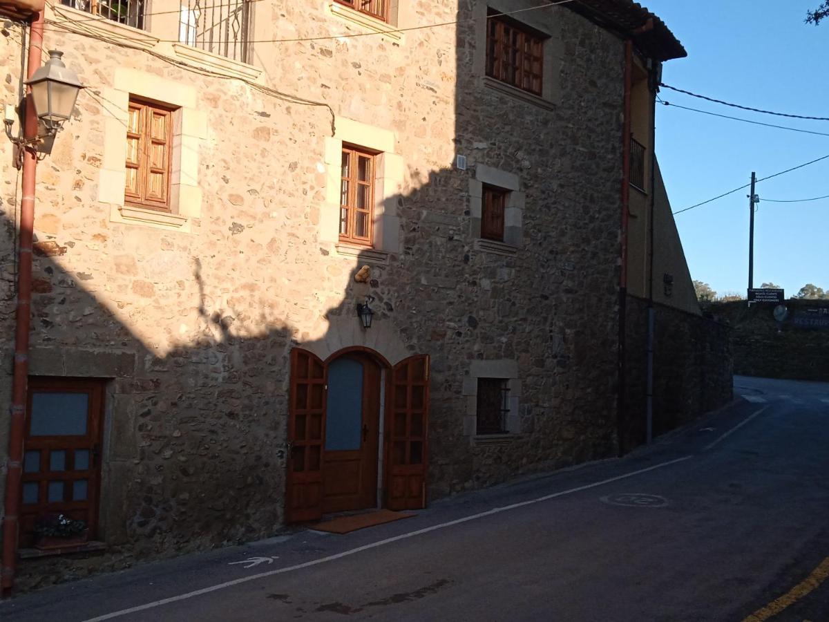 Apartament Els Masovers La Pera 外观 照片