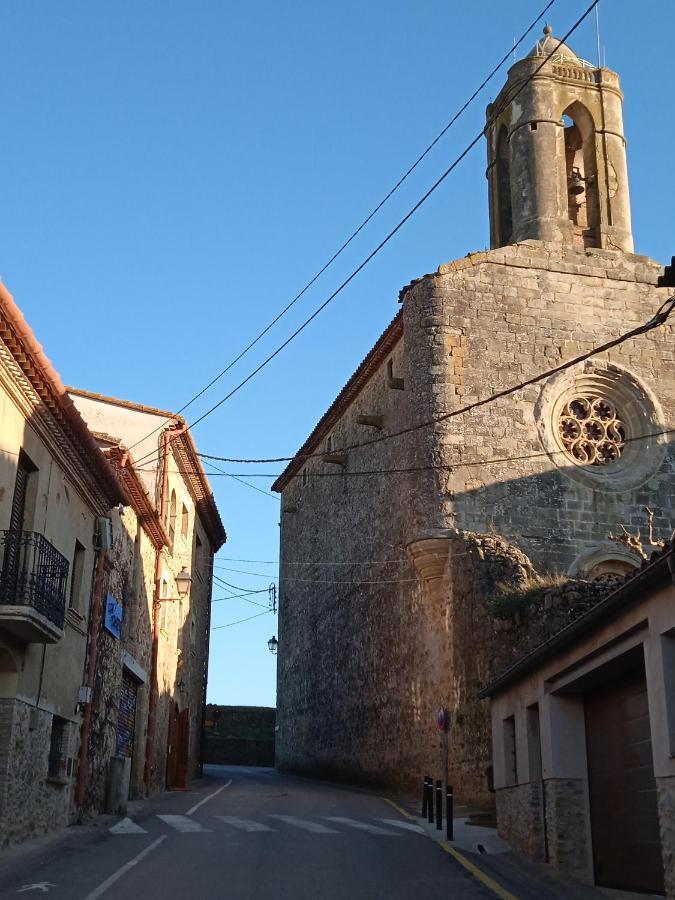 Apartament Els Masovers La Pera 外观 照片