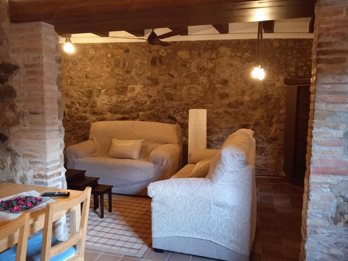 Apartament Els Masovers La Pera 外观 照片