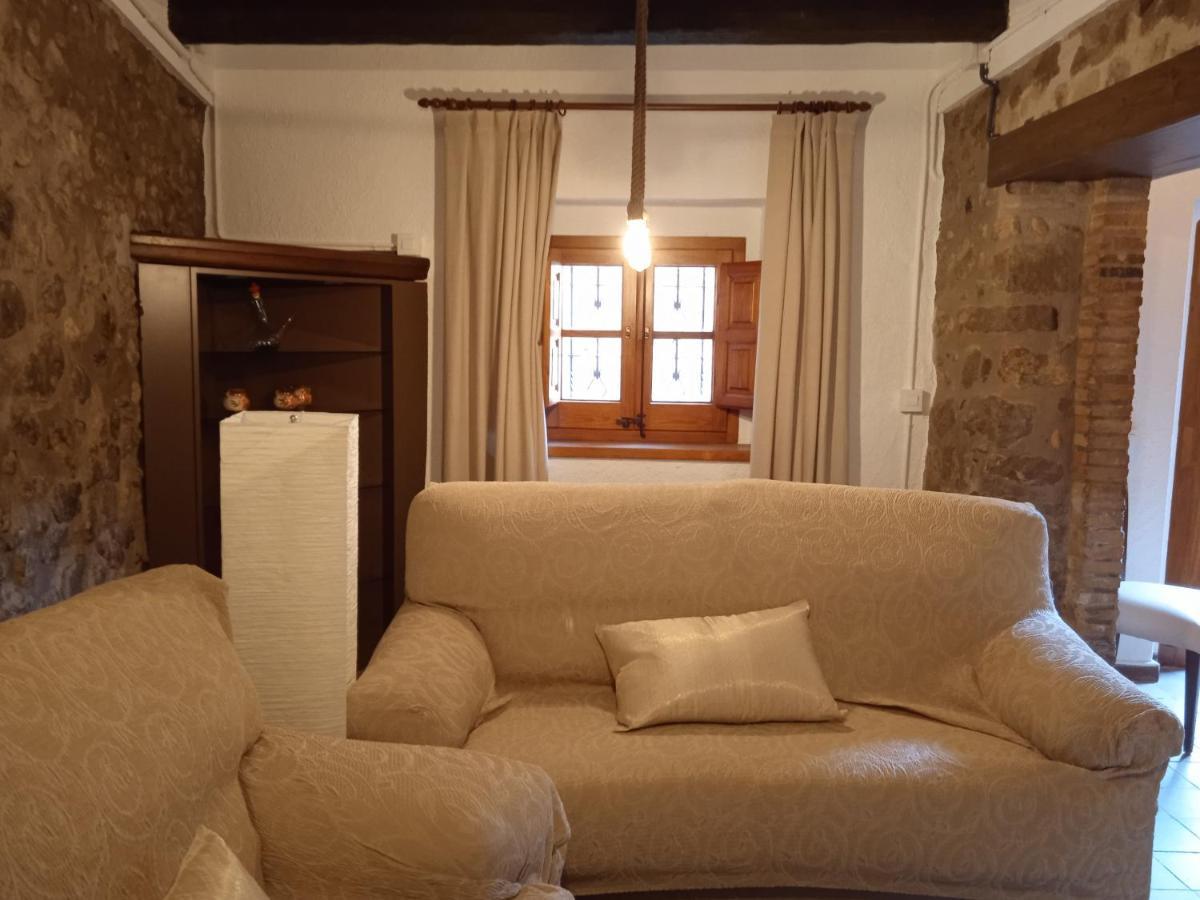 Apartament Els Masovers La Pera 外观 照片